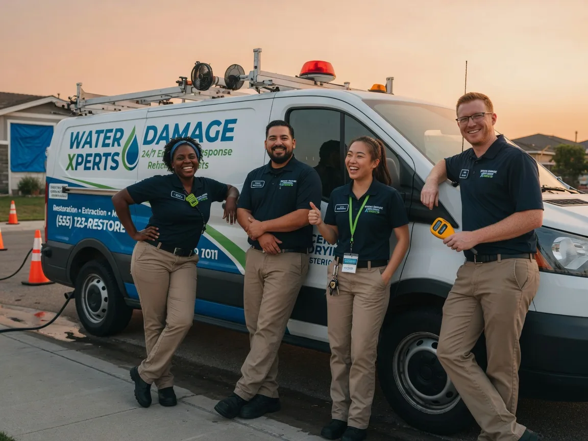 Water Damage Repair company in Adrian, MI