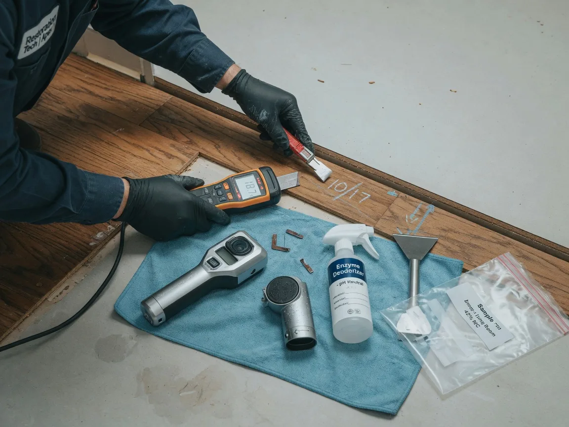Why choose Water Damage Repair in Adrian, MI